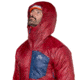 Mountain Equipment Oreus Hooded Jacket - Mens, Merlot/Admiral Blue, Large, Me-02001 Merlot/ABL