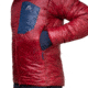 Mountain Equipment Oreus Hooded Jacket - Mens, Merlot/Admiral Blue, Large, Me-02001 Merlot/ABL