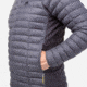 Mountain Equipment Particle Hooded Jacket - Mens, Anvil/Obsidian, 2XL, Me01609Anvil/ObsidianXXL