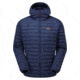 Mountain Equipment Particle Hooded Jacket - Mens, Dusk, 2XL, ME006481ME01751DuskXXL