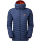 Mountain Equipment Particle Hooded Jacket - Womens, Dusk, 8, ME-006482-8-Dusk