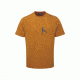 Mountain Equipment Portland Tee, Pumpkin Spice, Large 2922-24-L-DEMO