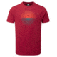 Mountain Equipment Prism Tee - Men's, Henna, Large ME-002168-01259-L-DEMO