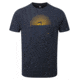 Mountain Equipment Prism Tee - Men's, Ombre Blue, Large ME-002168-01318-L-DEMO
