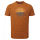 Mountain Equipment Prism Tee - Men's, Pumpkin Spice, Large ME-002168-01324-L-DEMO