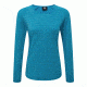 Mountain Equipment Redline  LS Tee - Womens, D Blue Stripe/D Blue, 10 ME-001637  D Blue Stripe/D Blue 10 NA