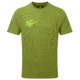 Roof Crack Tee - Mens -Kiwi-Small