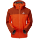 Mountain Equipment Saltoro Jacket - Men, Magma/Bracken, Small, ME-003864-ME-01540-S