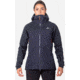 Mountain Equipment Saltoro Jacket - Womens, Skyglow/Cosmos, 10, ME-003866-SKYCOS-10,