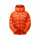 Mountain Equipment Sigma Jacket, Cardinal Orange, Medium 82-22-M-DEMO