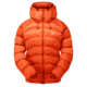 Mountain Equipment Sigma Jacket - Womens, Cardinal Orange, 12 ME-001852-01252-12-DEMO