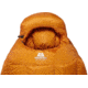 Mountain Equipment ME-003499-ME-01294-LZ: Snowline Down Sleeping Bag, Marmalade, Regular