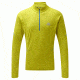 Mountain Equipment Spectrum Zip-T - Mens-Citronelle-Large