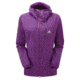 Mountain Equipment Squall Hooded Jacket - Womens, Foxglove, Small ME-001072-01131-S