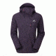Mountain Equipment Squall  Hooded Jacket - Womens, NIghtshade, 12 ME-002929 NIghtshade 12 NA
