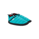Mountain Equipment Superflux Hut Slipper, Topaz/Cardinal, Extra Small, Me01886To/CaXS