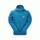 Mountain Equipment Transition Jacket, Lagoon Blue, Large 779-24-L-DEMO
