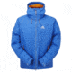 Mountain Equipment Triton Jacket - Men's-Light Ocean-X-Large