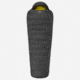 Mountain Equipment Helium GT 400 Sleeping Bag, Anvil Grey, Regular, Left Zip, ME-005973-Me-01560 AGLZ