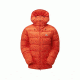 Mountain Equipment Vega Jacket, Cardinal Orange, Large 79-22-L-DEMO