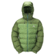 Mountain Equipment Vega Jacket - Men's, Lime Green, Small, 547032