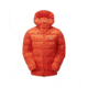 Mountain Equipment Vega Jacket - Men's, Cardinal Orange, Extra Large, ME-001790-CROR-XL