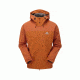 Mountain Equipment Vulcan Jacket, Jasper/Blaze, Large 224-8-L-DEMO
