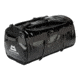 Mountain Equipment ME-002738-ME-01074-O/S: Wet &amp; Dry 140L Kit Bag, Black/Black/Silver