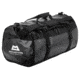 Mountain Equipment ME-002739-ME-01074-O/S: Wet &amp; Dry 40L Kit Bag, Black/Black/Silver