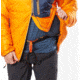 Mountain Equipment Xeros Jacket - Mens, Mango/Medieval, Small, ME-004876-ME-01618-S