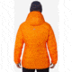 Mountain Equipment Xeros Jacket - Womens, Mango, 12 UK/8 US, ME-005103-ME-01589-12
