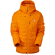 Mountain Equipment Xeros Jacket - Womens, Mango, 12 UK/8 US, ME-005103-ME-01589-12
