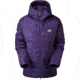 Mountain Equipment Xeros Jacket - Womens, Tyrian Purple, 10 UK/6 US, ME-005103-ME-01588-10