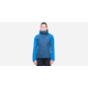 Mountain Equipment Zeno Jacket - Womens, Deep Teal/Cosmos, 10, 01610 DeepTeal/Cosmos10
