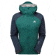 Mountain Equipment Zeno Jacket - Womens, Deep Teal/Cosmos, 10, 01610 DeepTeal/Cosmos10