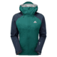 Mountain Equipment Zeno Jacket - Womens, Deep Teal/Cosmos, 10, 01610 DeepTeal/Cosmos10