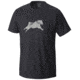 Mountain Hardwear 50 Percent Goat Short Sleeve T - Men's-Heather Black-XX-Large