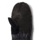 Mountain Hardwear Absolute Zero GORE-TEX Mitt, Black, L, 2096381-010-L