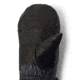 Mountain Hardwear Absolute Zero GORE-TEX Mitt, Black, L, 2096381-010-L