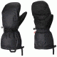 Mountain Hardwear Absolute Zero Mitt - Men's-Black-Large