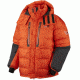 Mountain Hardwear Absolute Zero Parka - Men's, State Orange /Shark, XS, 1459281742-XS