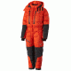Mountain Hardwear Absolute Zero Suit - Men's, State Orange, Large