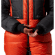 Mountain Hardwear Absolute Zero Suit - Womens, 742, XL, 1939661-742-XL
