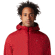 Mountain Hardwear Acadia Jacket - Mens, Dark Brick, 2XL, 1874541603-XX-Large