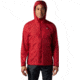 Mountain Hardwear Acadia Jacket - Mens, Dark Brick, 2XL, 1874541603-XX-Large