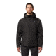 Mountain Hardwear Acadia Jacket - Mens, Void, Extra Large, 1874541012-XL