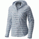 Mountain Hardwear Acadia Stretch Hooded Long Sleeve Shirt - Women's, Atmosfear, Small, 1732901583-S