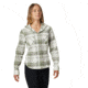 Mountain Hardwear Acadia Stretch Hooded Long Sleeve Shirt - Womens, Cotton, Large, 1732901105-L