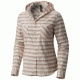 Mountain Hardwear Acadia Stretch Hooded Long Sleeve Shirt - Women's-Cotton-Medium
