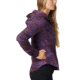 Mountain Hardwear Acadia Stretch Hooded Long Sleeve Shirt - Womens, Dark Tannin, Large, 1732901509-L